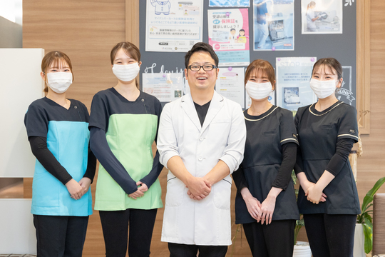 院長・三井 健嗣のご紹介 - ケンファミリーデンタルクリニック（長久手市）